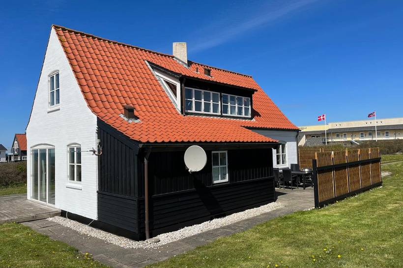 Foto von Ferienhaus DL04 in Nr. Lyngby - Løkken - Nordjütland