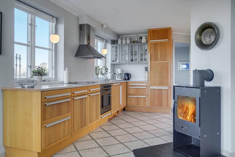 Foto von Ferienhaus DL04 in Nr. Lyngby - Løkken - Nordjütland