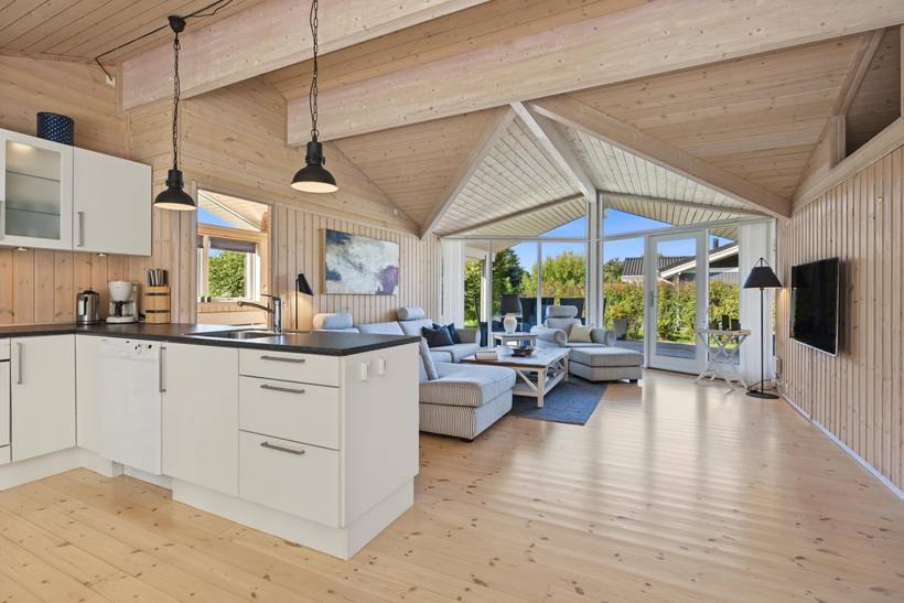 Foto von Ferienhaus DL05 in Marielyst - Falster