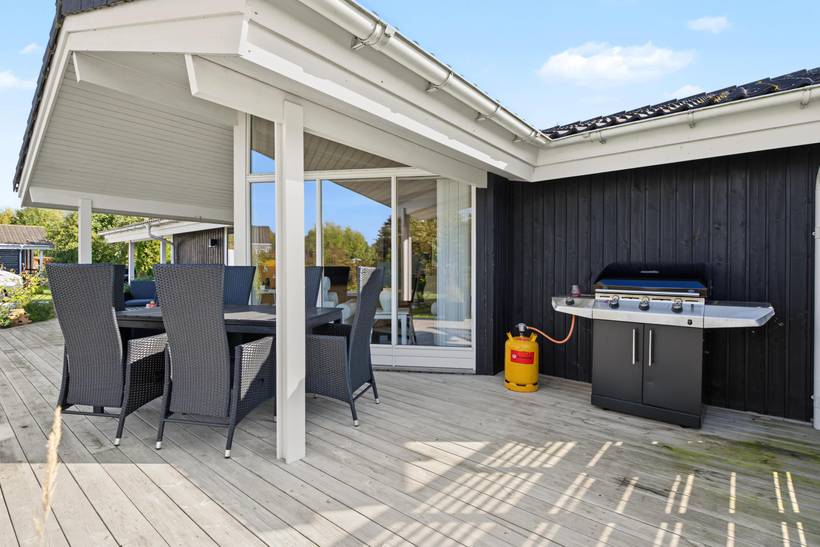 Foto von Ferienhaus DL05 in Marielyst - Falster