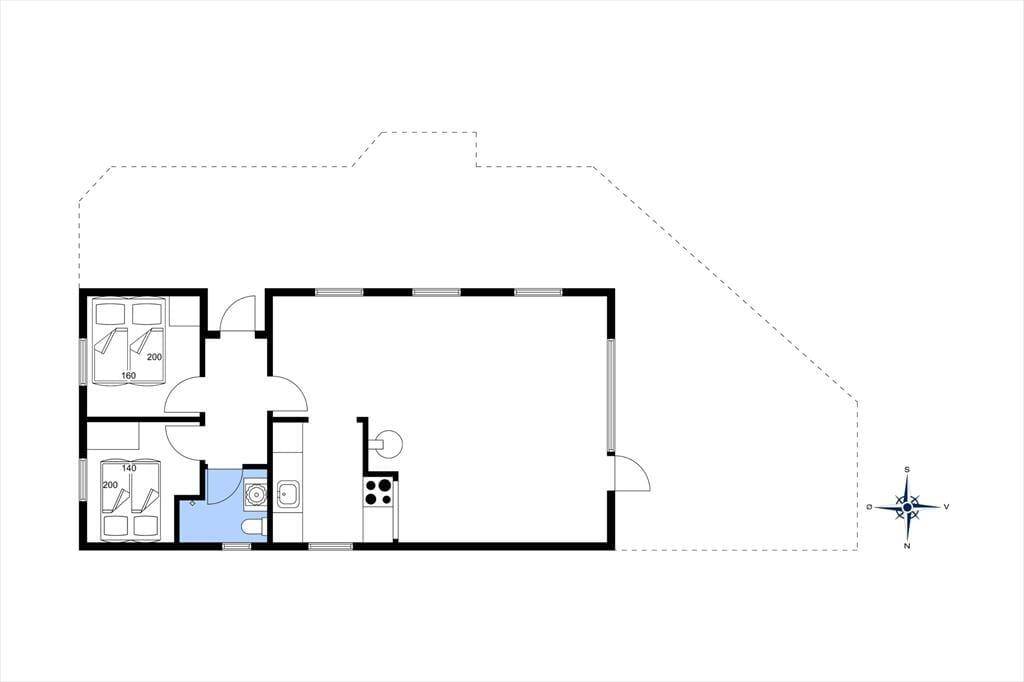 Vorschaubild von Ferienhaus DL06 in Vester Husby - Westjütland