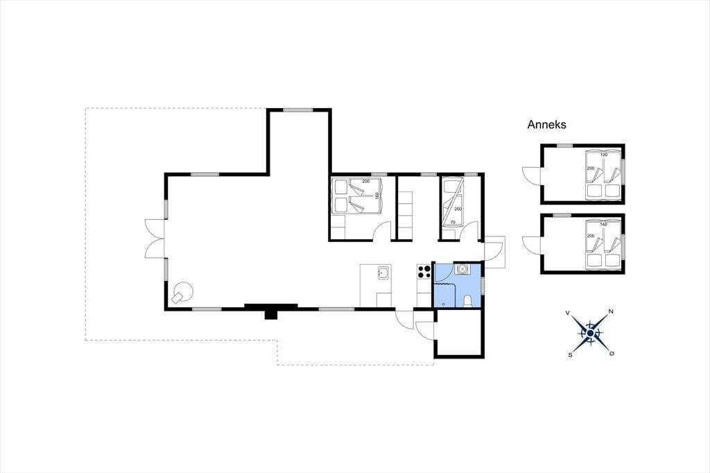 Vorschaubild von Ferienhaus DL08 in Fjellerup - Ostjütland