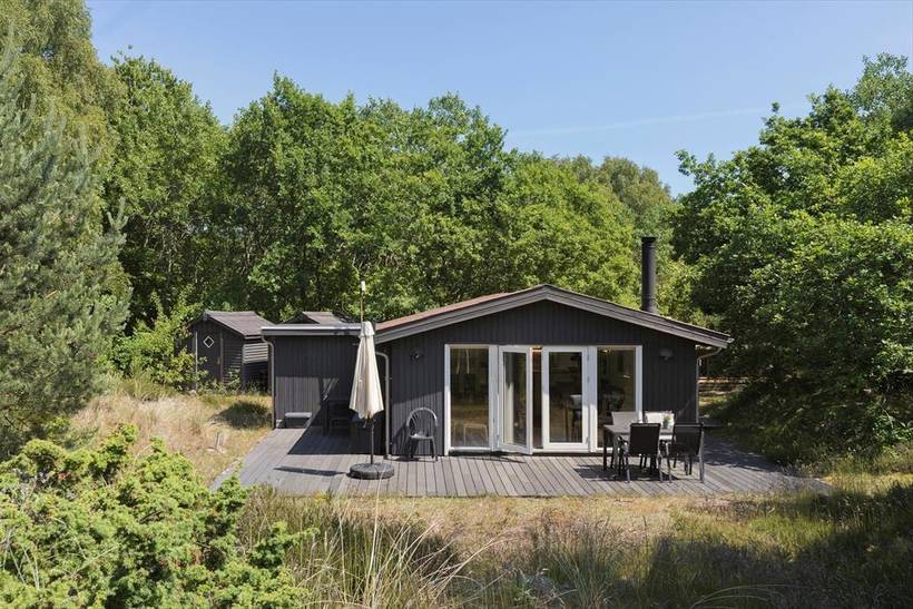 Foto von Ferienhaus DL08 in Fjellerup - Ostjütland
