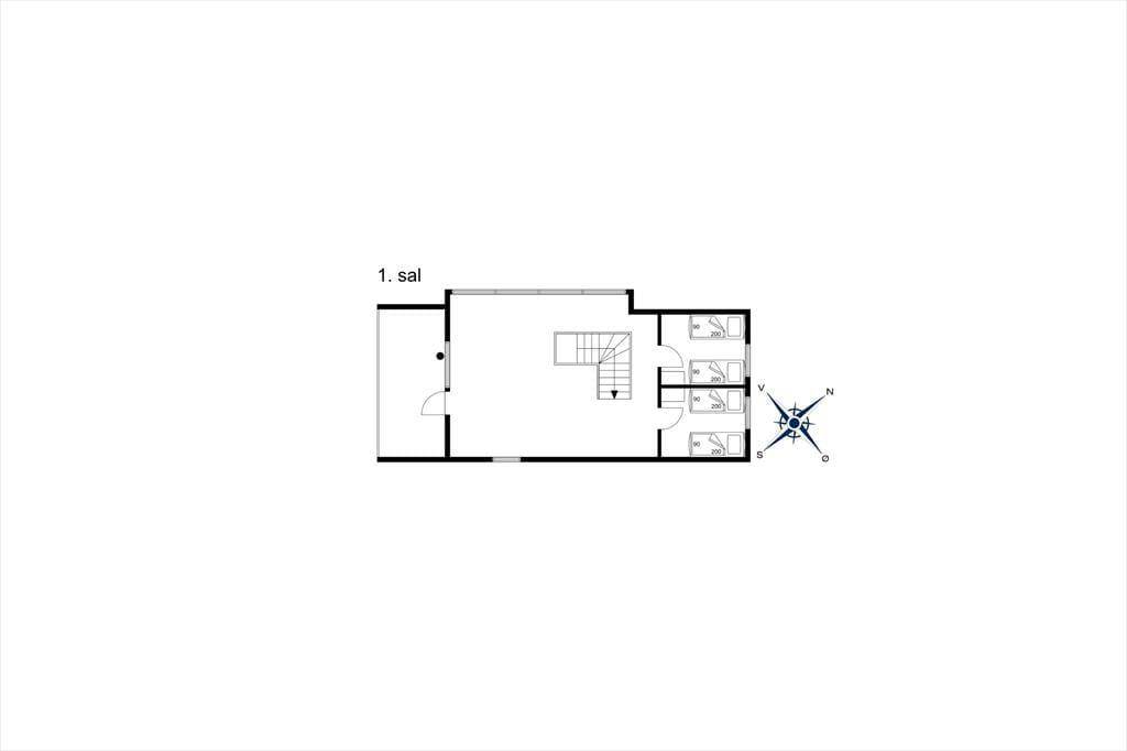 Vorschaubild von Ferienhaus DL12 in Nordsalling - Thy/Limfjord