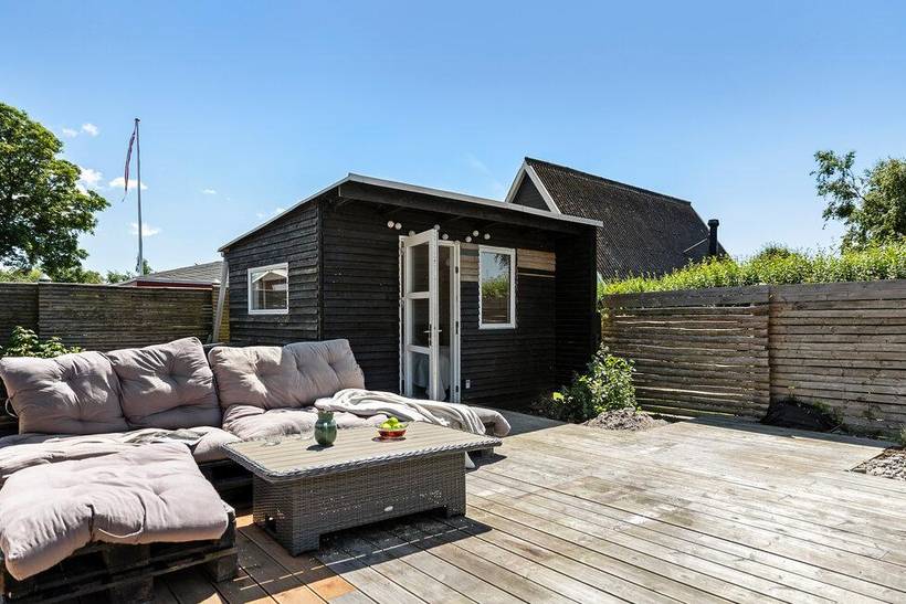 Foto von Ferienhaus DL15 auf Enø - Südseeland