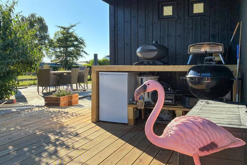 Foto von Ferienhaus DL15 auf Enø - Südseeland