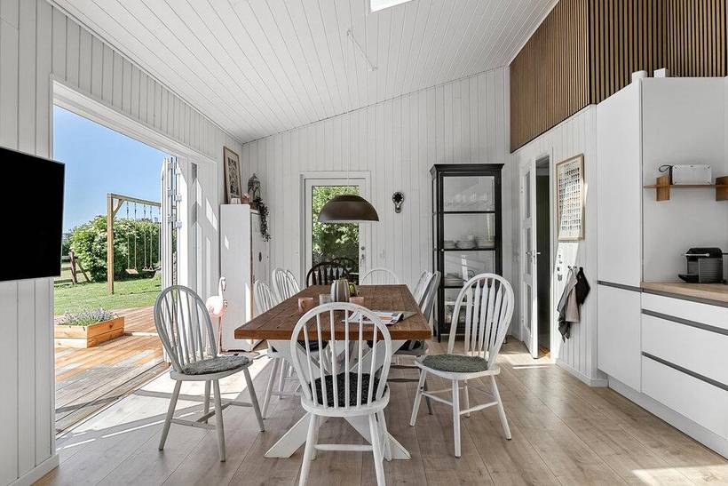 Foto von Ferienhaus DL15 auf Enø - Südseeland
