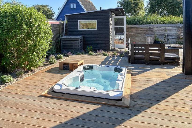 Foto von Ferienhaus DL15 auf Enø - Südseeland