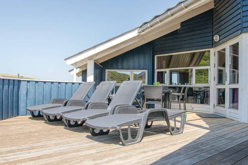 Foto von Ferienhaus DL19 in Bjerregård - Westjütland