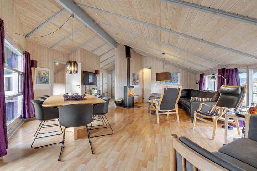 Foto von Ferienhaus DL19 in Bjerregård - Westjütland