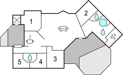 Vorschaubild von Ferienhaus DL19 in Bjerregård - Westjütland