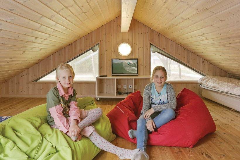 Foto von Ferienhaus DL23 in Ho - Blåvand - Westjütland
