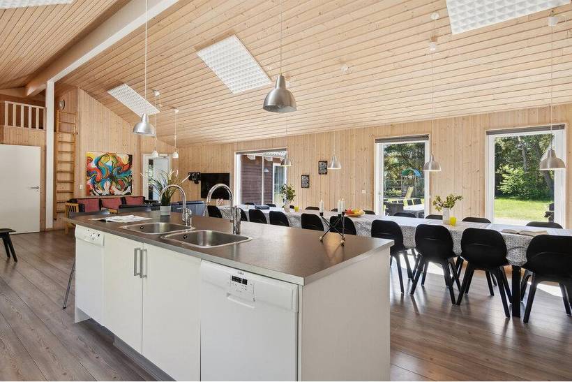 Foto von Ferienhaus DL23 in Ho - Blåvand - Westjütland