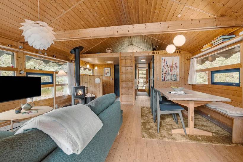 Foto von Ferienhaus DL30 in Dueodde - Bornholm