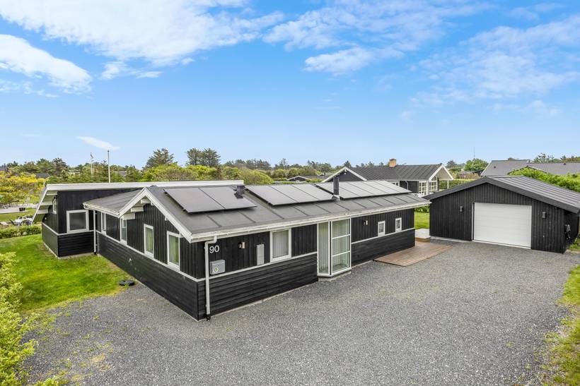 Foto von Ferienhaus DL35 in Lønstrup - Nordjütland
