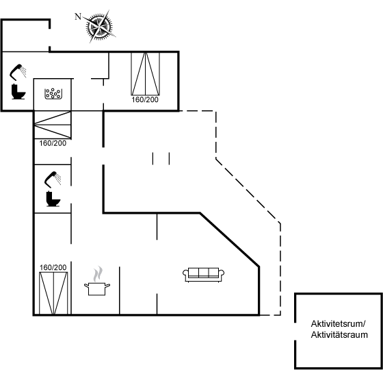 Vorschaubild von Ferienhaus DL35 in Lønstrup - Nordjütland