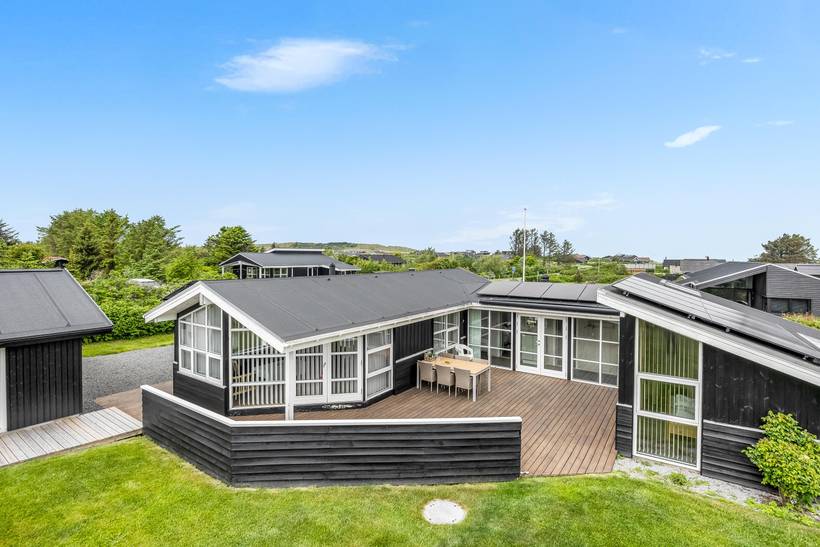 Foto von Ferienhaus DL35 in Lønstrup - Nordjütland