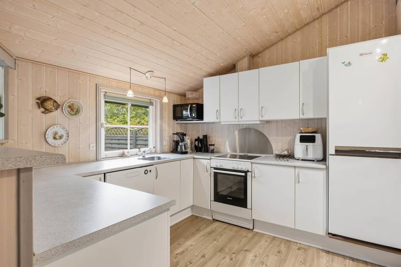 Foto von Ferienhaus DL38 in Bork Havn - Westjütland