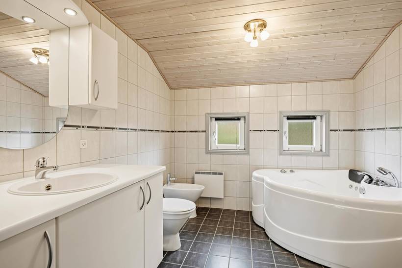 Foto von Ferienhaus DL38 in Bork Havn - Westjütland