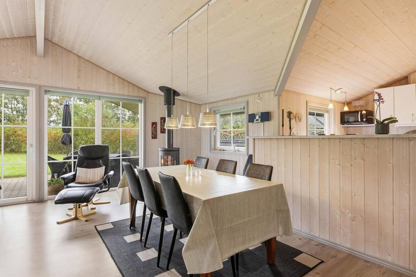 Foto von Ferienhaus DL38 in Bork Havn - Westjütland