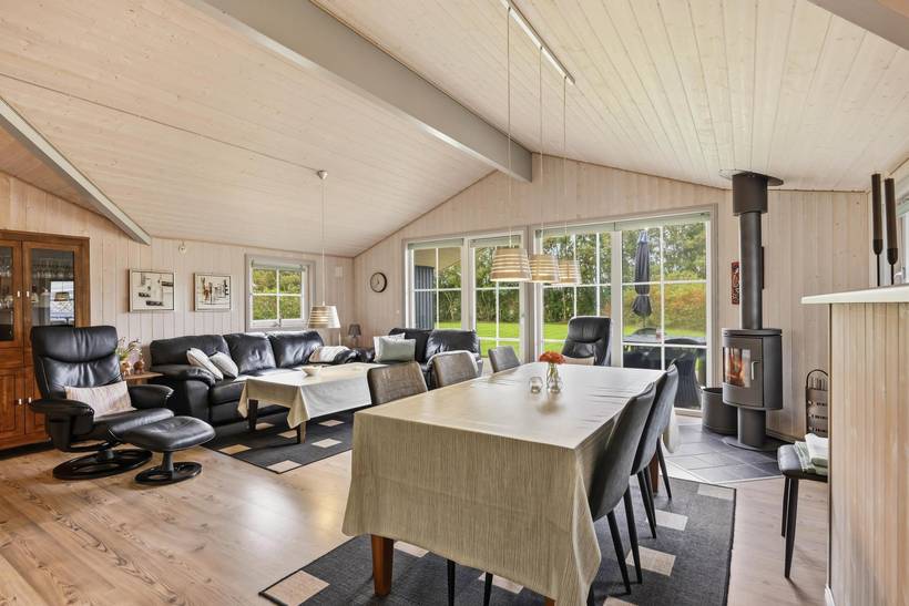 Foto von Ferienhaus DL38 in Bork Havn - Westjütland