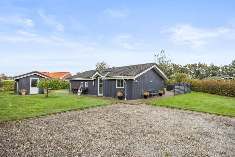 Foto von Ferienhaus DL38 in Bork Havn - Westjütland