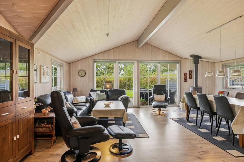 Foto von Ferienhaus DL38 in Bork Havn - Westjütland