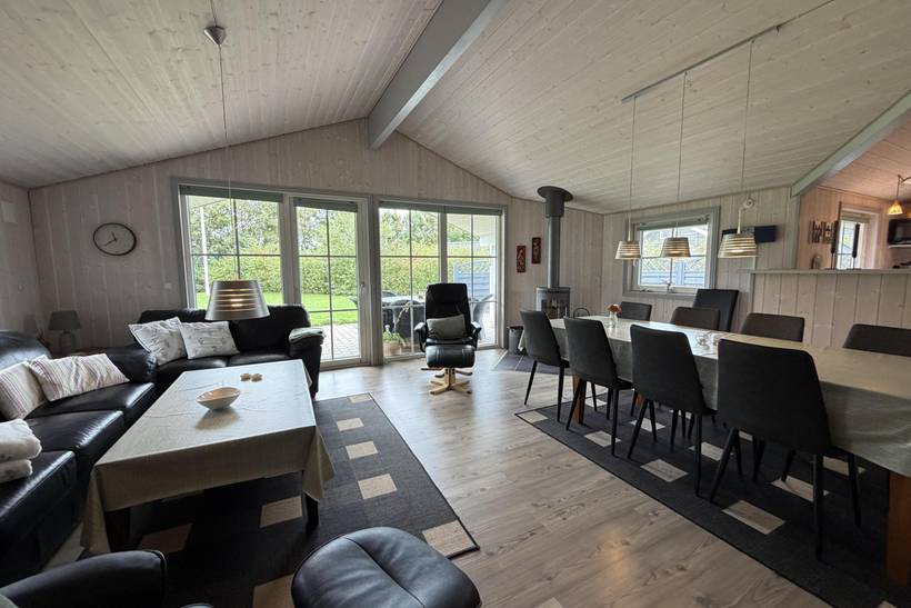 Foto von Ferienhaus DL38 in Bork Havn - Westjütland