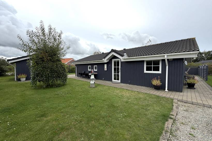 Foto von Ferienhaus DL38 in Bork Havn - Westjütland