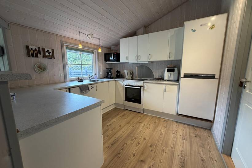 Foto von Ferienhaus DL38 in Bork Havn - Westjütland