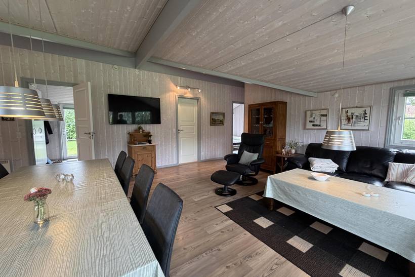 Foto von Ferienhaus DL38 in Bork Havn - Westjütland