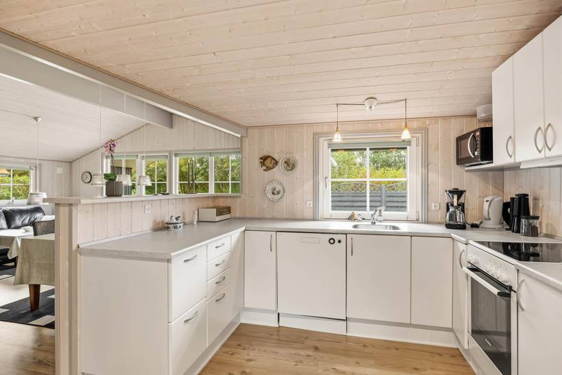 Foto von Ferienhaus DL38 in Bork Havn - Westjütland