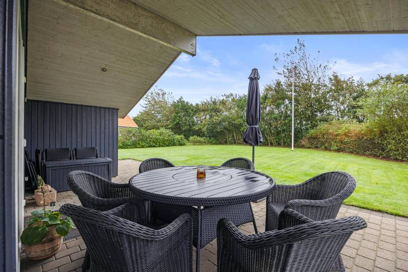 Foto von Ferienhaus DL38 in Bork Havn - Westjütland