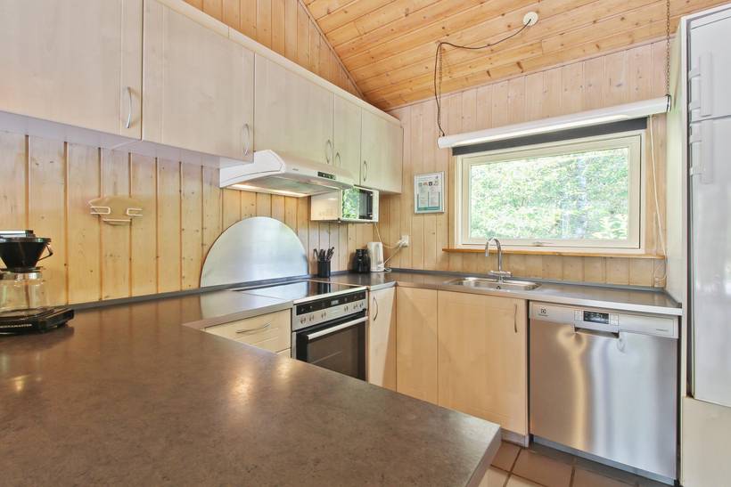 Foto von Ferienhaus DL49 in Sønderstrand - Rømø
