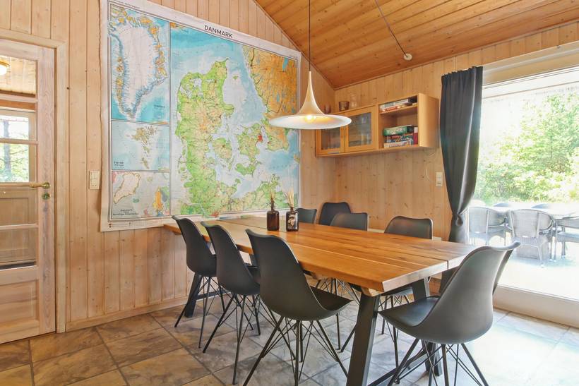 Foto von Ferienhaus DL49 in Sønderstrand - Rømø