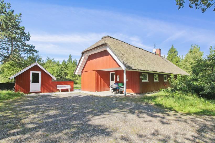 Foto von Ferienhaus DL49 in Sønderstrand - Rømø