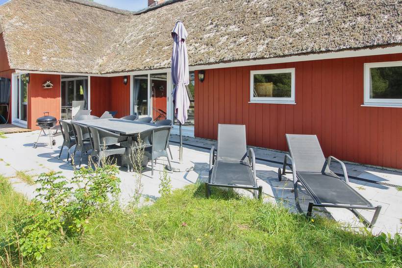 Foto von Ferienhaus DL49 in Sønderstrand - Rømø