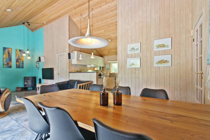 Foto von Ferienhaus DL49 in Sønderstrand - Rømø