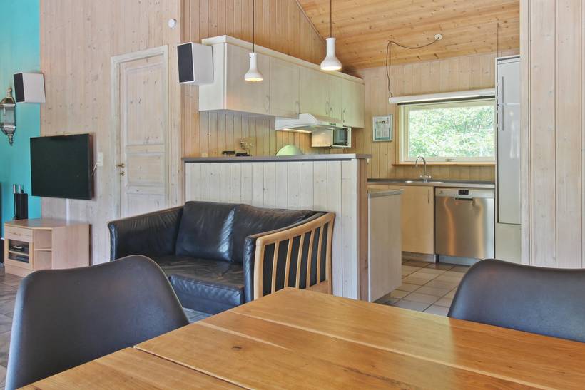 Foto von Ferienhaus DL49 in Sønderstrand - Rømø