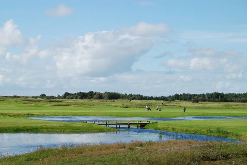Foto von Ferienhaus DL49 in Sønderstrand - Rømø