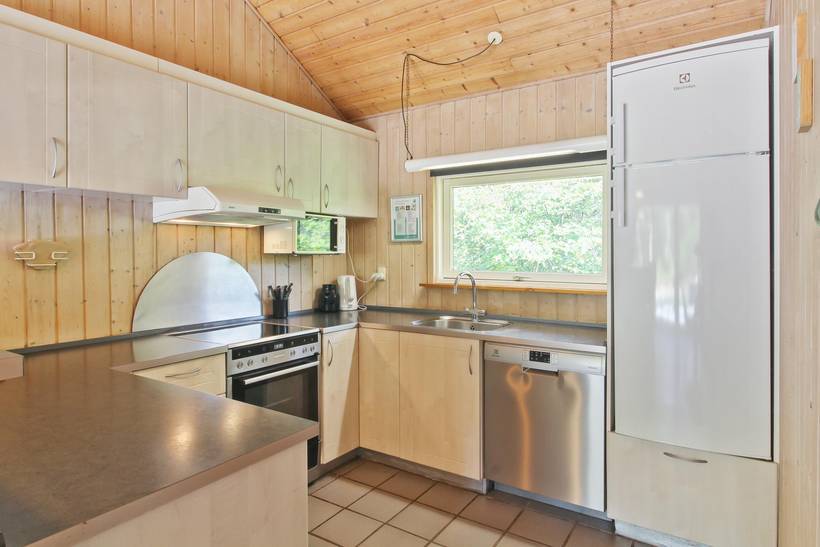 Foto von Ferienhaus DL49 in Sønderstrand - Rømø