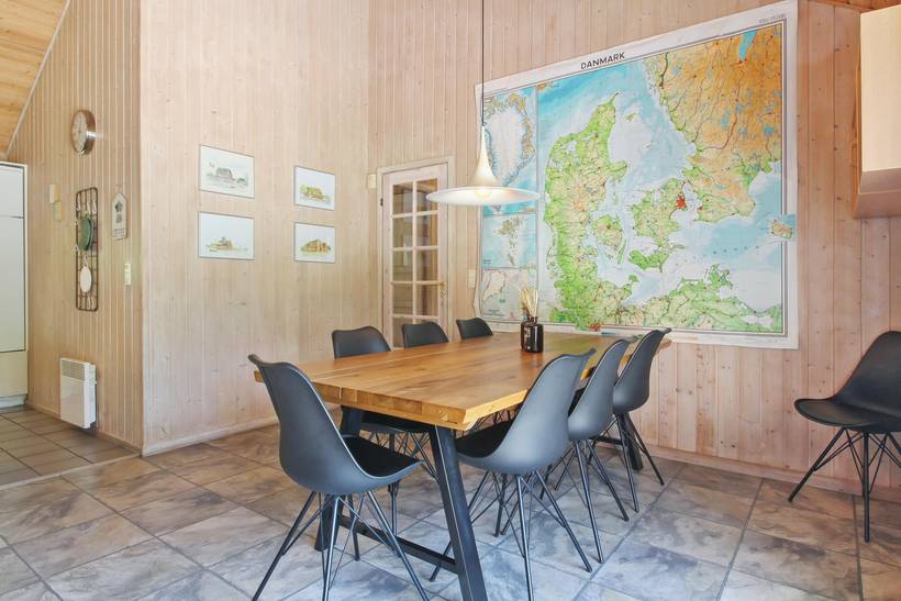 Foto von Ferienhaus DL49 in Sønderstrand - Rømø