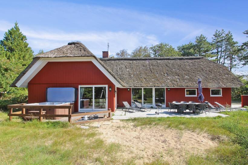 Foto von Ferienhaus DL49 in Sønderstrand - Rømø