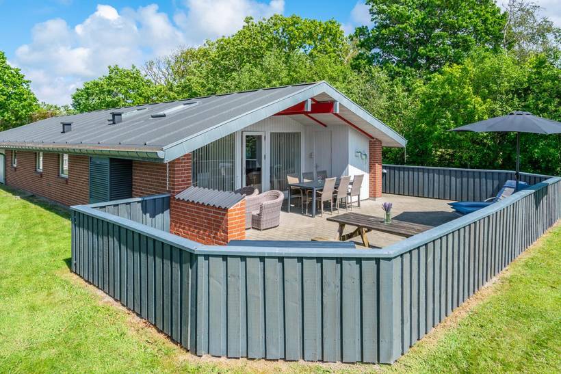 Foto von Ferienhaus DL50 in Henne Strand - Westjütland