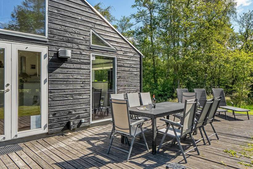 Foto von Ferienhaus DL51 in Jegum - Westjütland