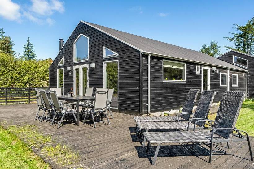 Foto von Ferienhaus DL51 in Jegum - Westjütland