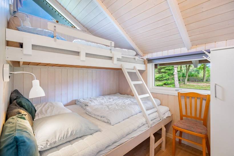 Foto von Ferienhaus DL54 in Jegum - Westjütland