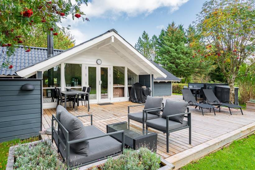 Foto von Ferienhaus DL54 in Jegum - Westjütland