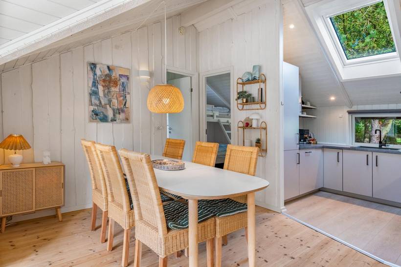 Foto von Ferienhaus DL54 in Jegum - Westjütland