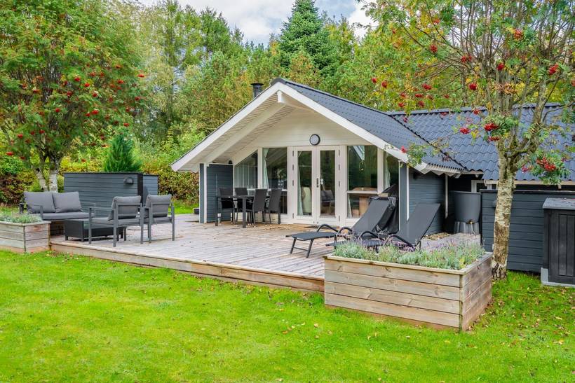Foto von Ferienhaus DL54 in Jegum - Westjütland